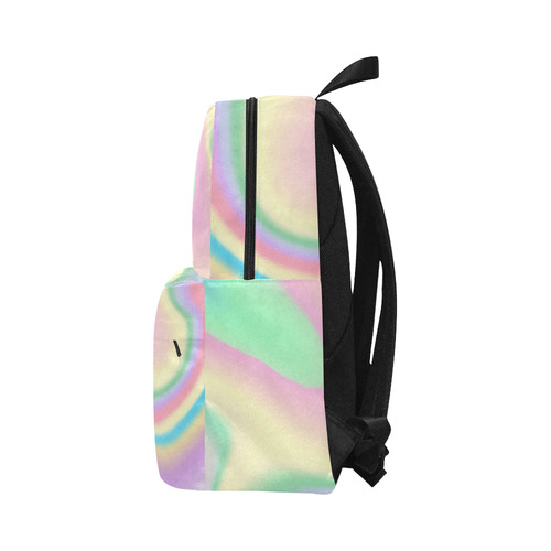 Holographic Design Unisex Classic Backpack (Model 1673)