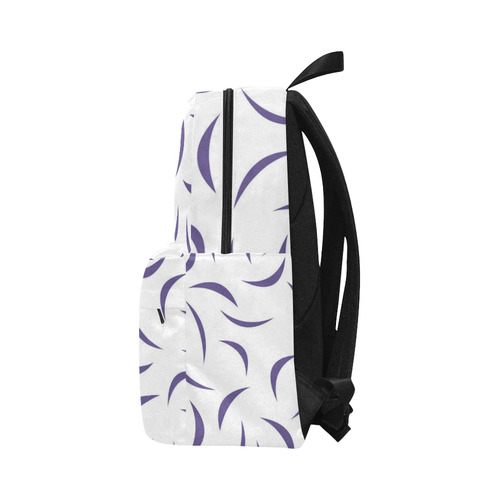 Color of the Year 2018 Graphic Pattern Unisex Classic Backpack (Model 1673)