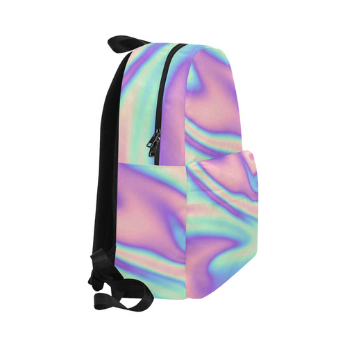 Holographic Design Unisex Classic Backpack (Model 1673)