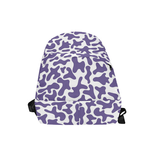 Color of the Year 2018 Graphic Pattern Unisex Classic Backpack (Model 1673)