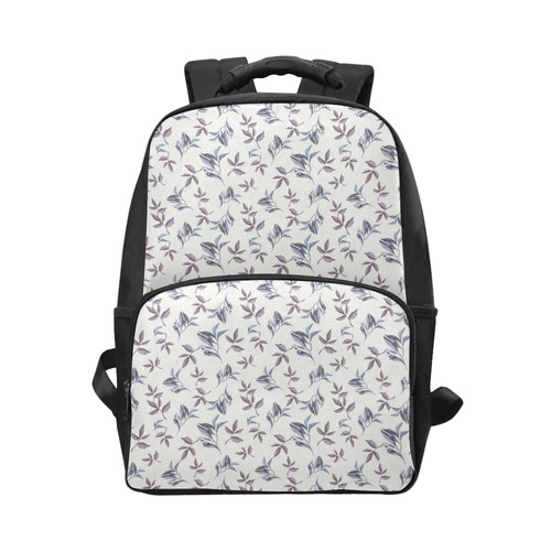 Wildflowers III Unisex Laptop Backpack (Model 1663)