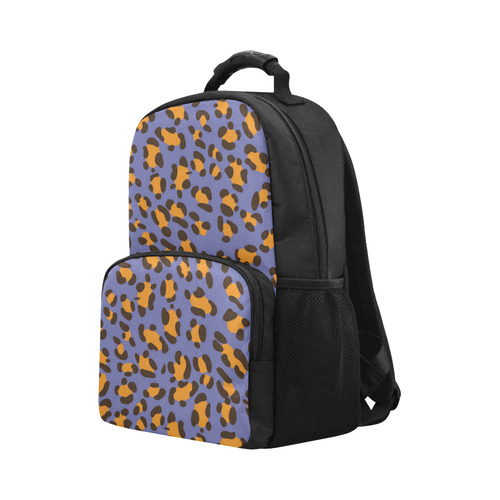 Colorful Animal Skin Unisex Laptop Backpack (Model 1663)