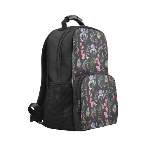 Wildflowers I Unisex Laptop Backpack (Model 1663)