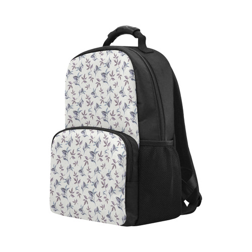 Wildflowers III Unisex Laptop Backpack (Model 1663)