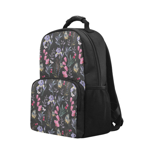 Wildflowers I Unisex Laptop Backpack (Model 1663)