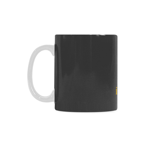 punch White Mug(11OZ)