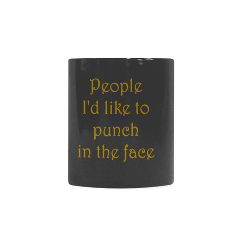 punch White Mug(11OZ)