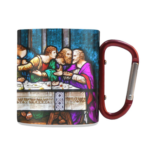 Last Supper Classic Insulated Mug(10.3OZ)