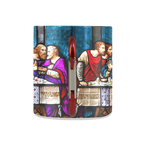 Last Supper Classic Insulated Mug(10.3OZ)