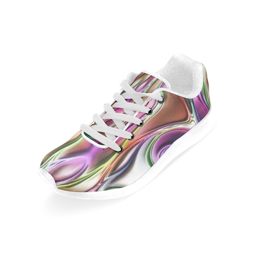 energy liquids 5 by JamColors Women's Running Shoes/Large Size (Model 020)