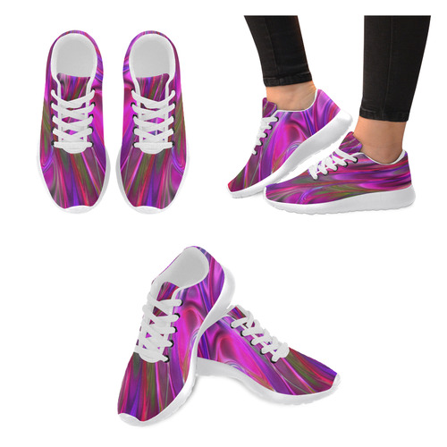 energy liquids 3 by JamColors Women’s Running Shoes (Model 020)