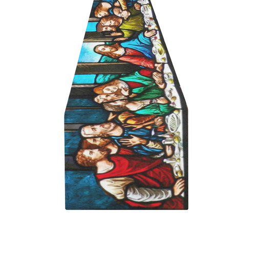 The Last Supper Table Runner 14x72 inch