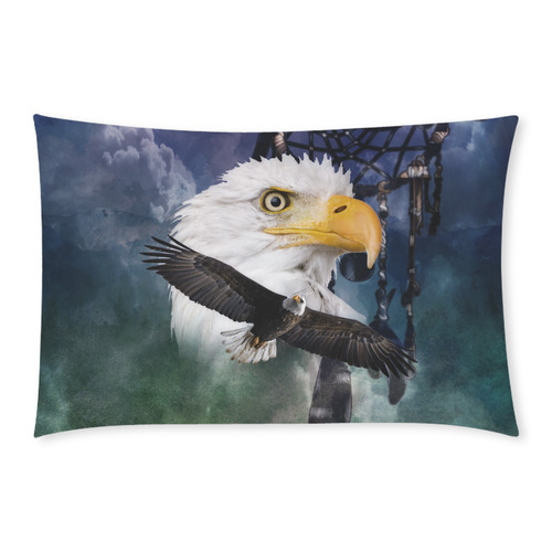 Shaman Eagle Spirit 3-Piece Bedding Set