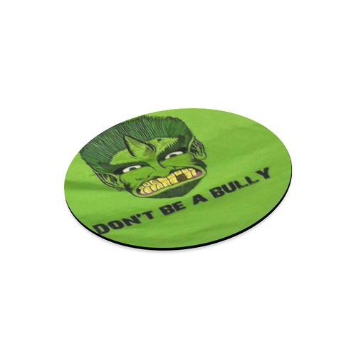 monsterzone Round Mousepad