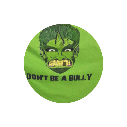 monsterzone Round Mousepad