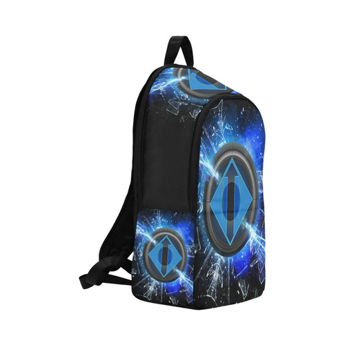 POWER BACKED Fabric Backpack for Adult (Model 1659)