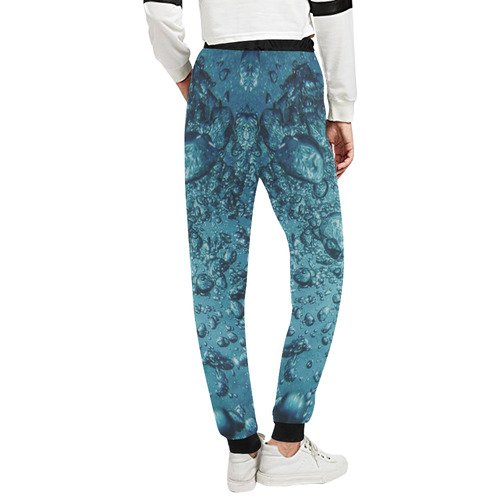 under water 1 Unisex All Over Print Sweatpants (Model L11)