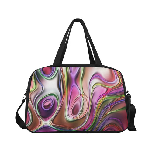 energy liquids 5 by JamColors Fitness Handbag (Model 1671)