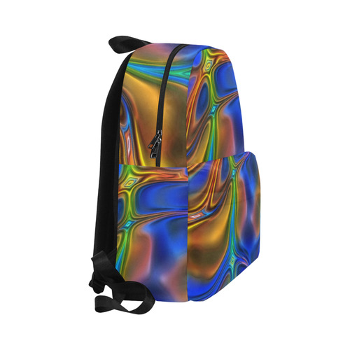 energy liquids 6 by JamColors Unisex Classic Backpack (Model 1673)