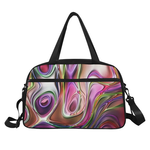 energy liquids 5 by JamColors Fitness Handbag (Model 1671)