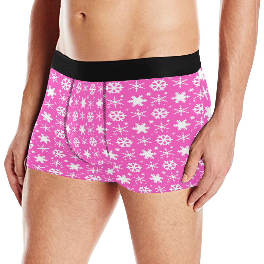 pink boxer briefs