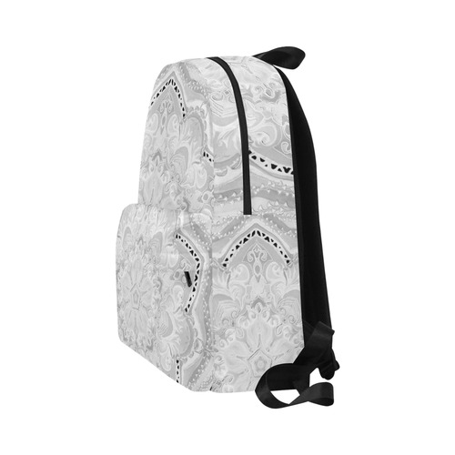 mandala lys 15 Unisex Classic Backpack (Model 1673)