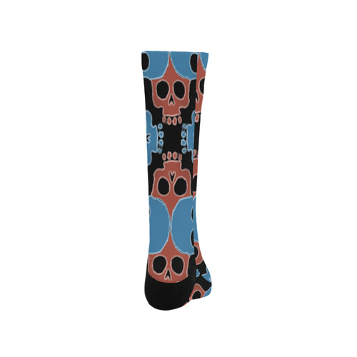 Skull Jigsaw RB Trouser Socks