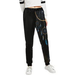 Dreamcatcher Unisex All Over Print Sweatpants (Model L11)