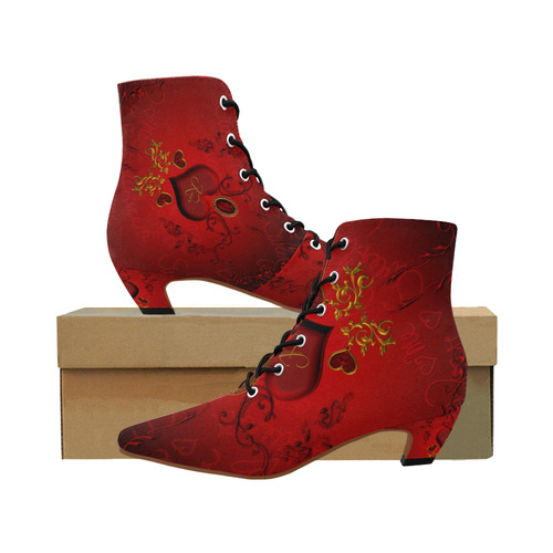 Valentine's day, wonderful heart