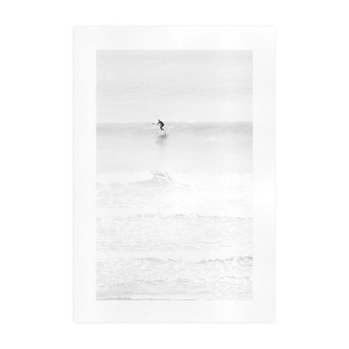 Surfing Art Print 19‘’x28‘’