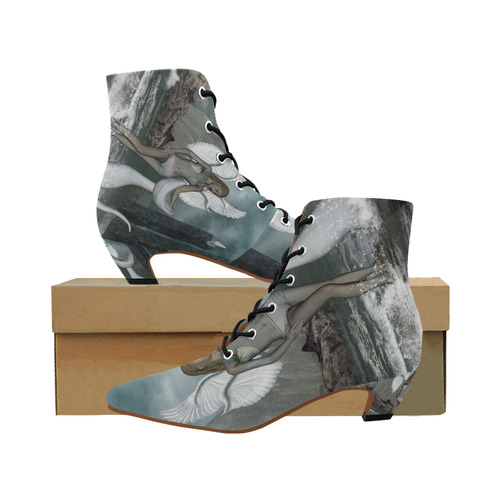 Wonderful fairy in the dreamworld