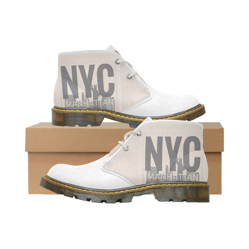 custom boots nyc