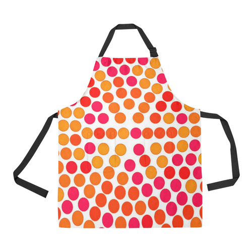 Abstract by Artdream All Over Print Apron