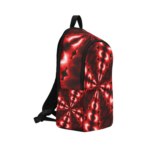 Darkside Demon Eyes Fabric Backpack for Adult (Model 1659)