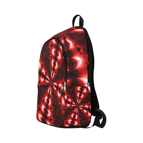 Darkside Demon Eyes Fabric Backpack for Adult (Model 1659)