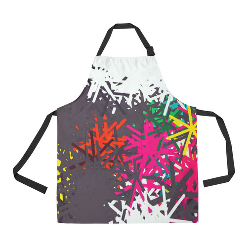 Abstract by Artdream All Over Print Apron