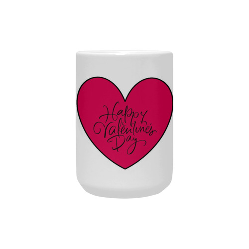 Valentine by Artdream Custom Ceramic Mug (15OZ)