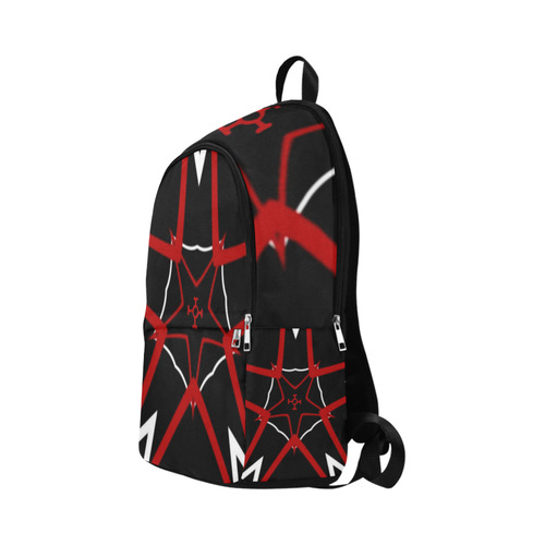 Darkside Eternity Fabric Backpack for Adult (Model 1659)