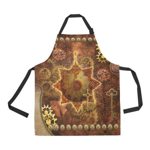 Steampunk, noble design