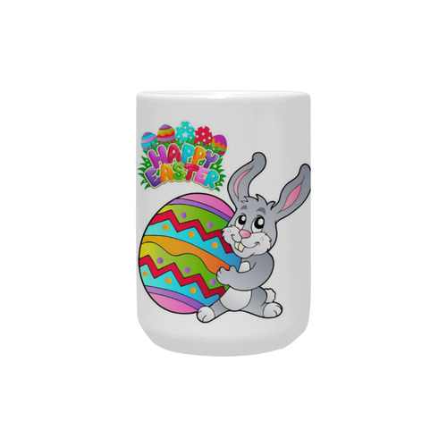 Happy Easter by Artdream Custom Ceramic Mug (15OZ)