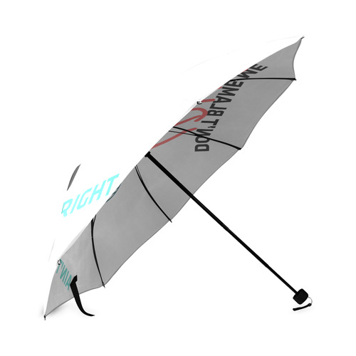 Don't Blame Me Foldable Umbrella (Model U01)