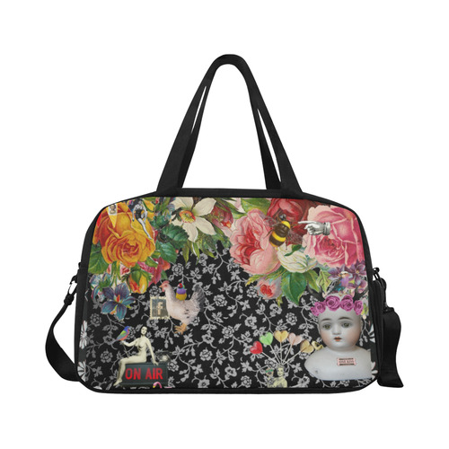 One Kiss Fitness Handbag (Model 1671)