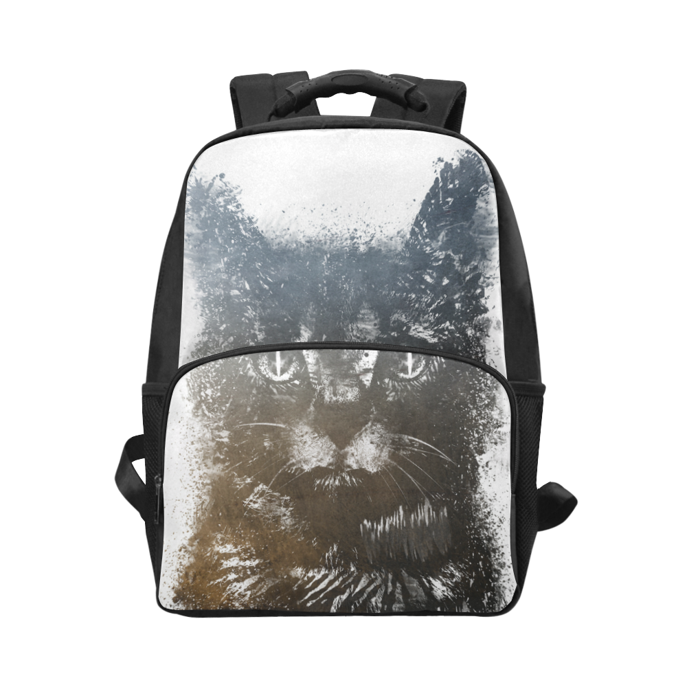 cat laptop backpack