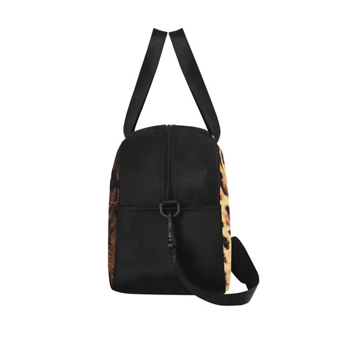 gepard leopard #gepard #leopard #cat Fitness Handbag (Model 1671)