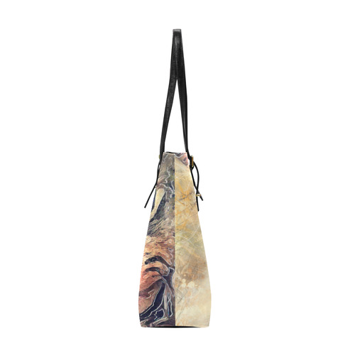 cat Pixie #cat #cats #kitty Euramerican Tote Bag/Small (Model 1655)