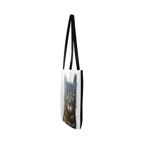 cat #cat #cats #kitty Reusable Shopping Bag Model 1660 (Two sides)