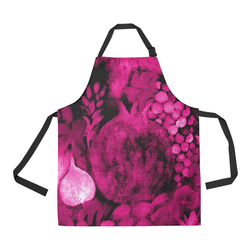 fruits 11 All Over Print Apron