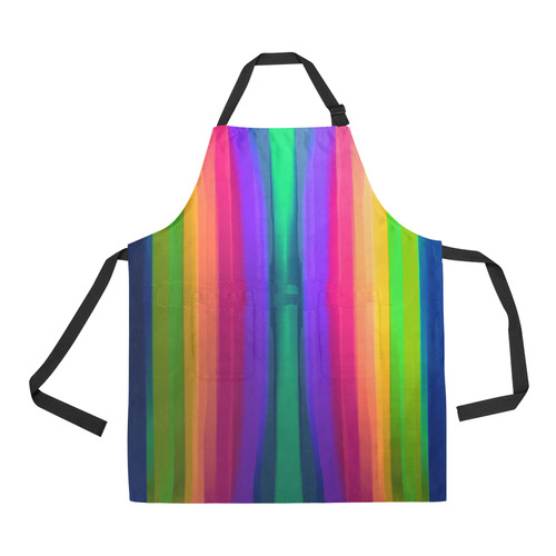 couleurs 3-2 All Over Print Apron
