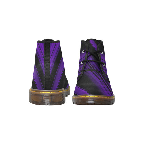 Moody Women's Canvas Chukka Boots (Model 2402-1)
