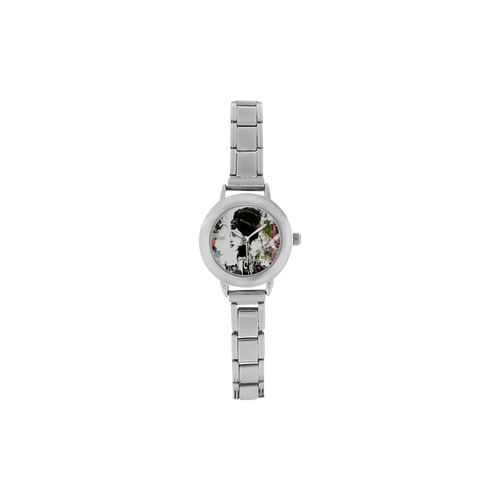 Soul Garden Women's Italian Charm Watch(Model 107)